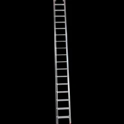 Jumbo super proff skydestige 2x7-trin 3,5 m* Stiger
