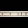 Jumbo Tralle 36,5x220 cm træ* Bygningsstilladser