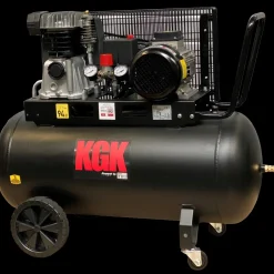 KGK 90/300 kompressor 3,0 HK - 90L* Kompressorer