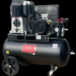 KGK 90/550 kompressor 5,5 HK - 90L* Kompressorer