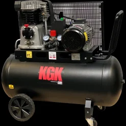 KGK 90/400 kompressor 4,0 HK - 90L* Kompressorer