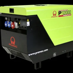 KGK P-12000 T 400V generator 400V* Generatorer