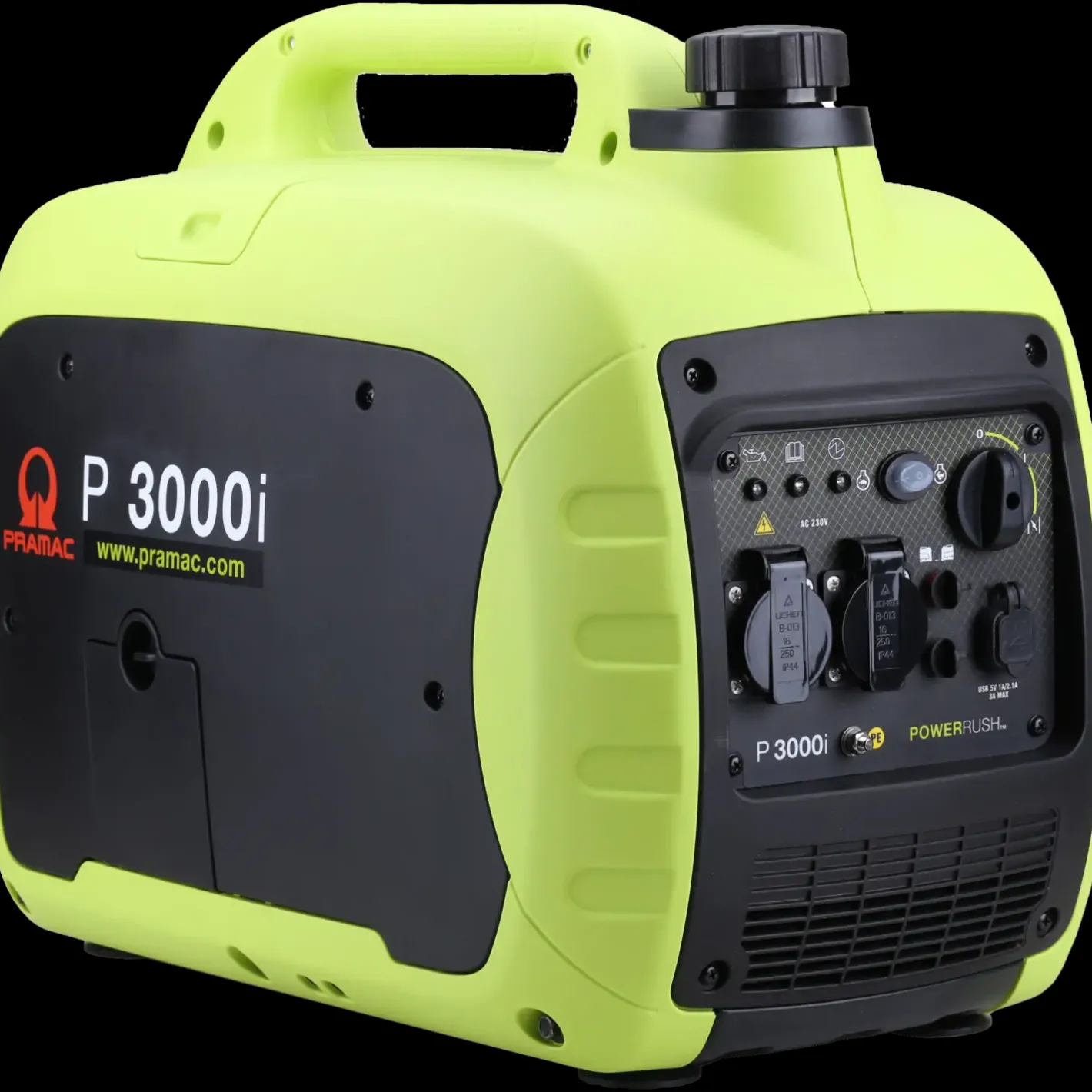 KGK P-3000I generator inverter 230V* Generatorer|Prepperudstyr