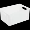 PlastTeam Klodskasse 224x335x160 mm natur* Opbevaringskasser|Tilbehør Til Kontor Og Værksted