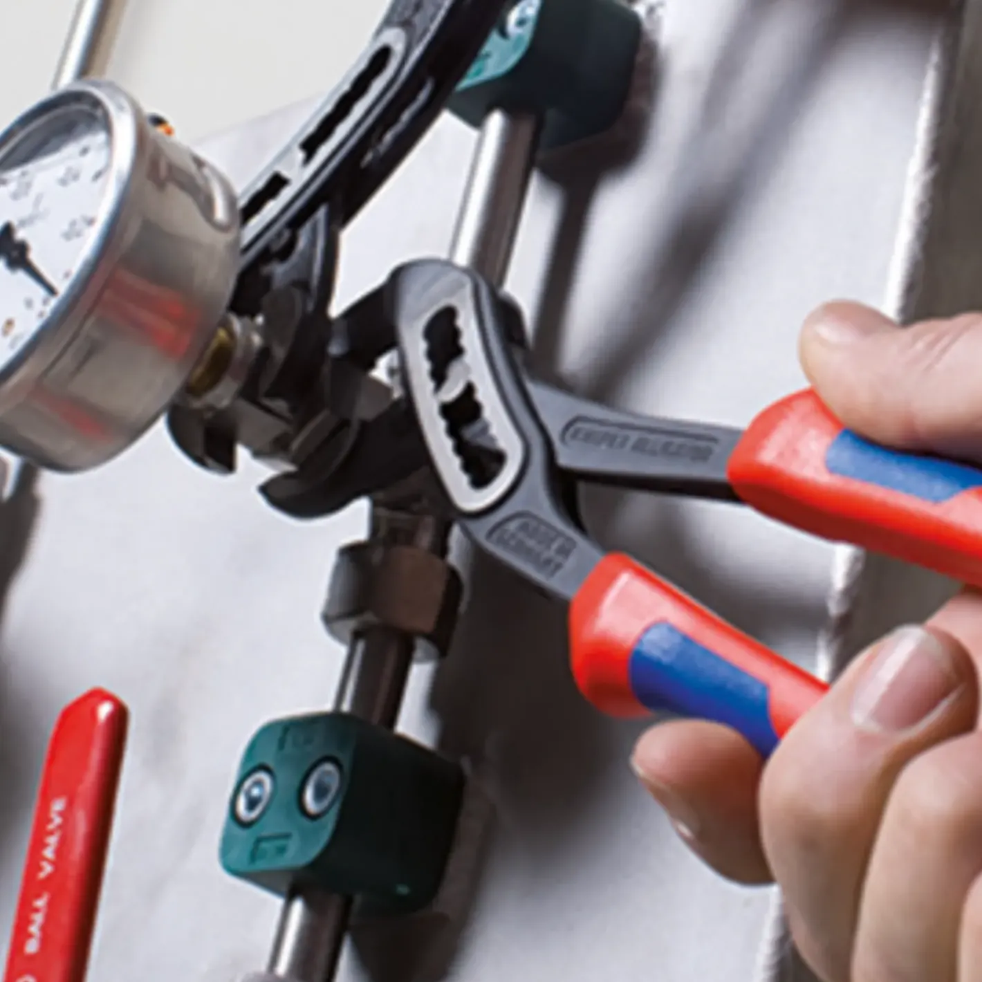 Knipex Alligator vandpumpetang 250 mm* Tænger