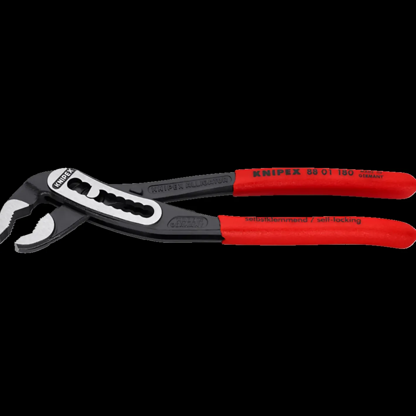Knipex Alligator vandpumpetang 180 mm* Tænger