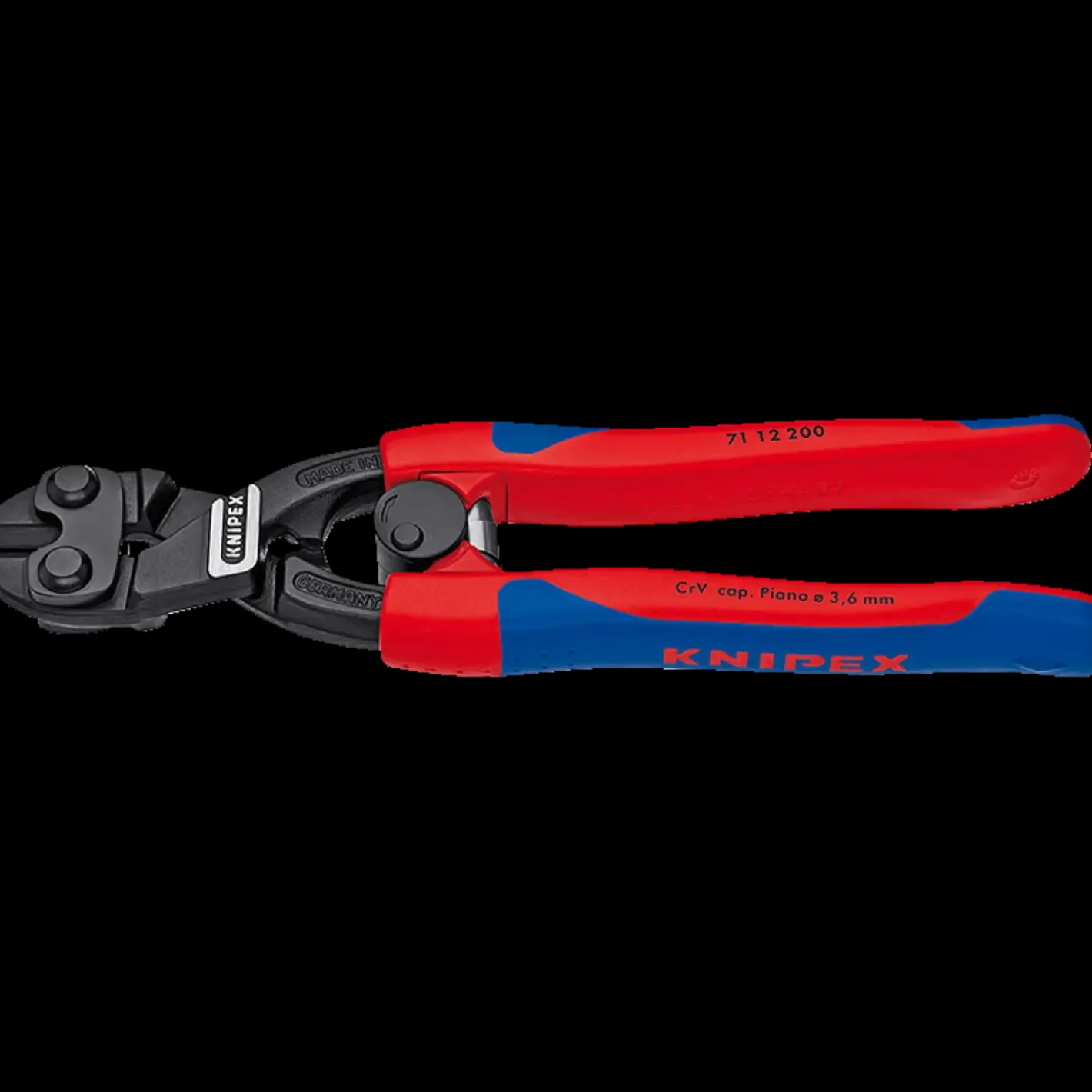 Knipex CoBolt® Kompakt boltsaks 200 mm* Tænger