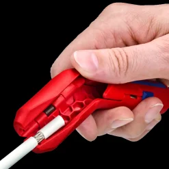 Knipex Ergostrip® afisoleringsværktøj* Tænger