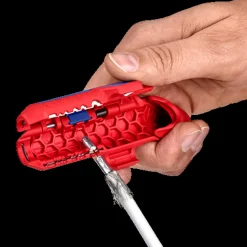 Knipex Ergostrip® afisoleringsværktøj* Tænger