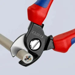 Knipex kabelsaks 165 mm* Sakse, Knive Og Blade
