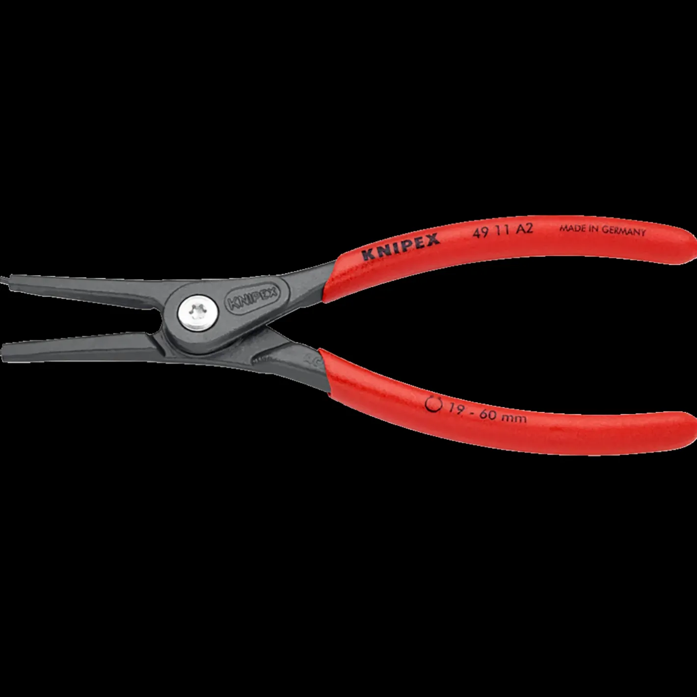 Knipex låseringstang 180 mm* Tænger