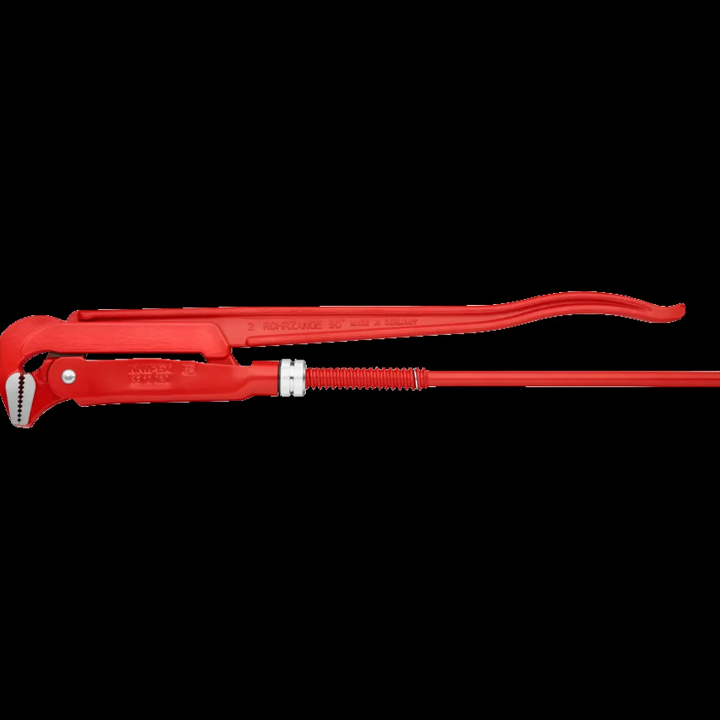 Knipex rørtang 90° svensk form Ø2" 560 mm* Tænger