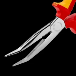 Knipex spidstang bøjet 200 mm* Tænger