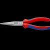 Knipex spidstang med skær og flerkomponent håndtag 200 mm* Tænger