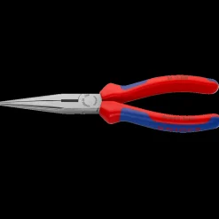 Knipex spidstang med skær og flerkomponent håndtag 200 mm* Tænger