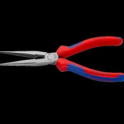 Knipex spidstang med skær og flerkomponent håndtag 200 mm* Tænger