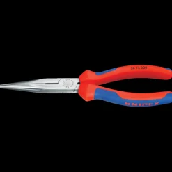 Knipex tangsæt kraft-sidebider/fladrundtang/vandpumpetang* Tænger