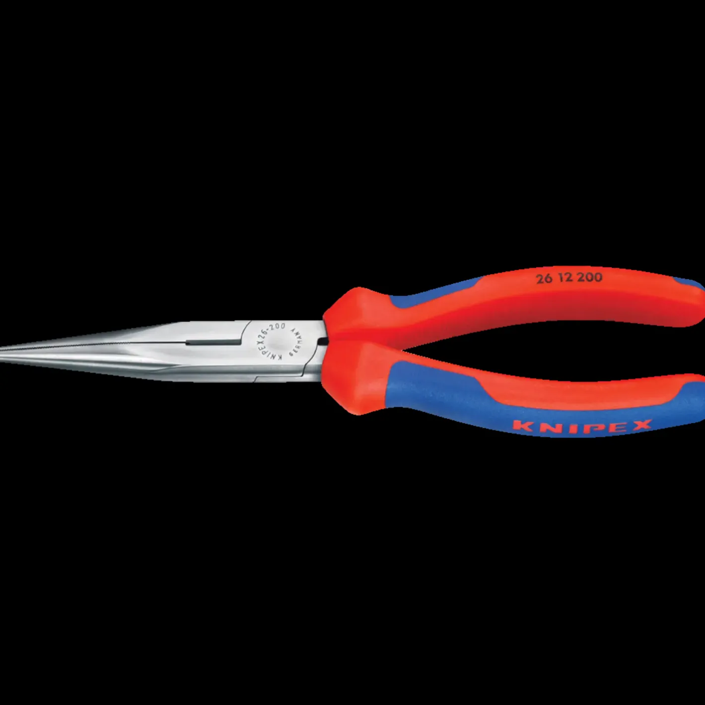 Knipex tangsæt kraft-sidebider/fladrundtang/vandpumpetang* Tænger