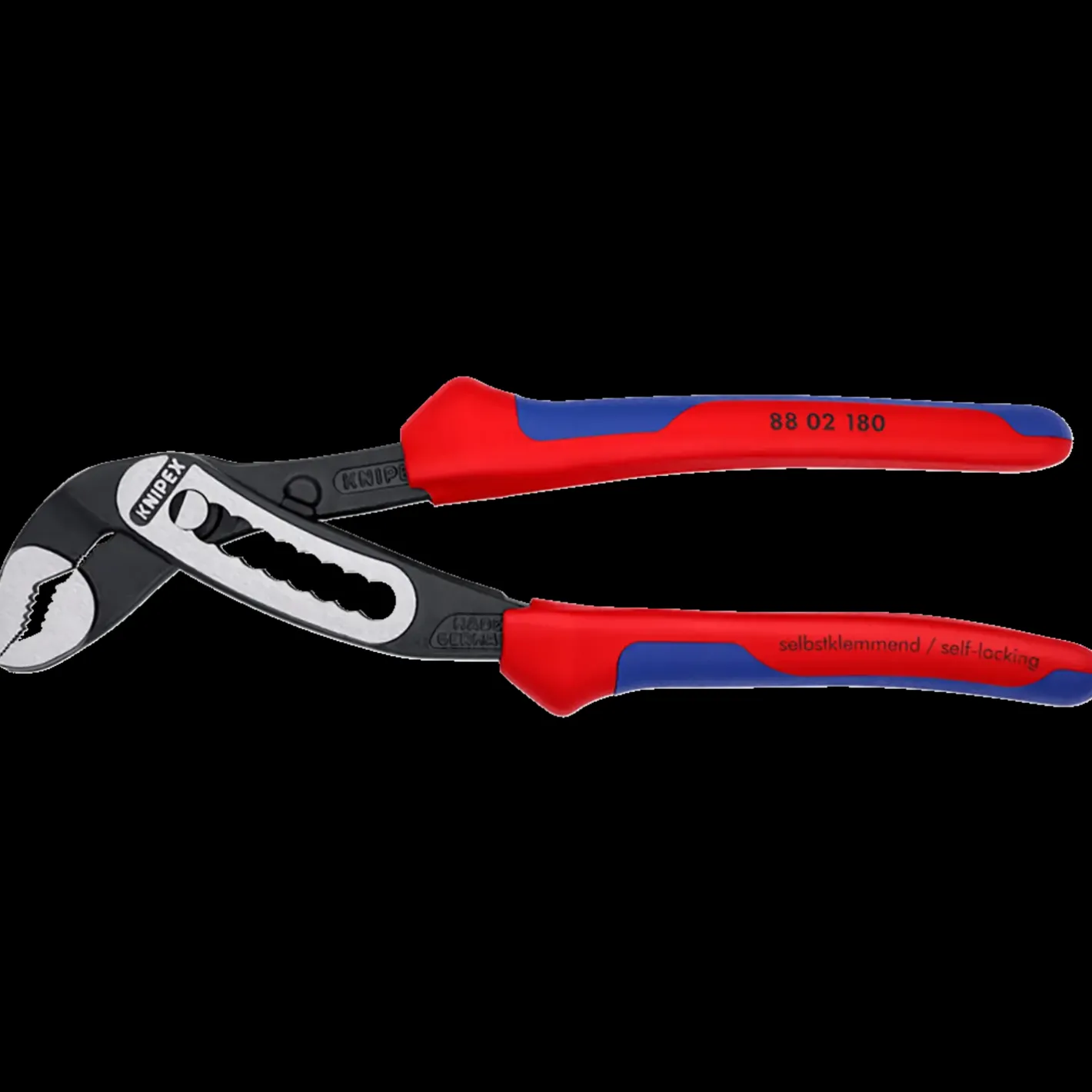 Knipex vandpumpetang 180 mm* Tænger