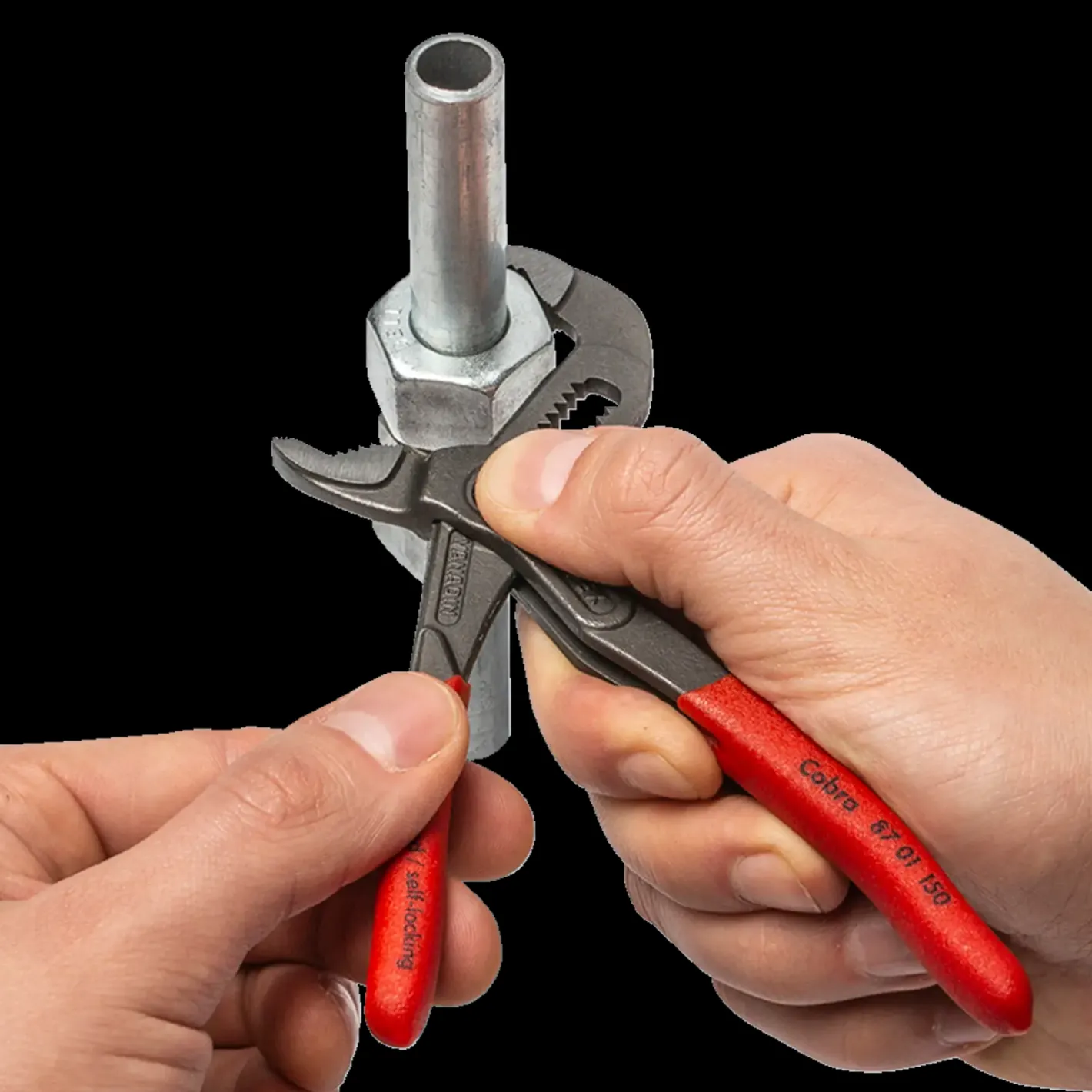 Knipex vandpumpetang 150 mm* Tænger