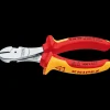 Knipex VDE 7406 kraft-skævbider isoleret greb 160 mm* Tænger