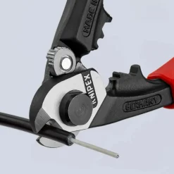 Knipex wiresaks 6 mm* Sakse, Knive Og Blade