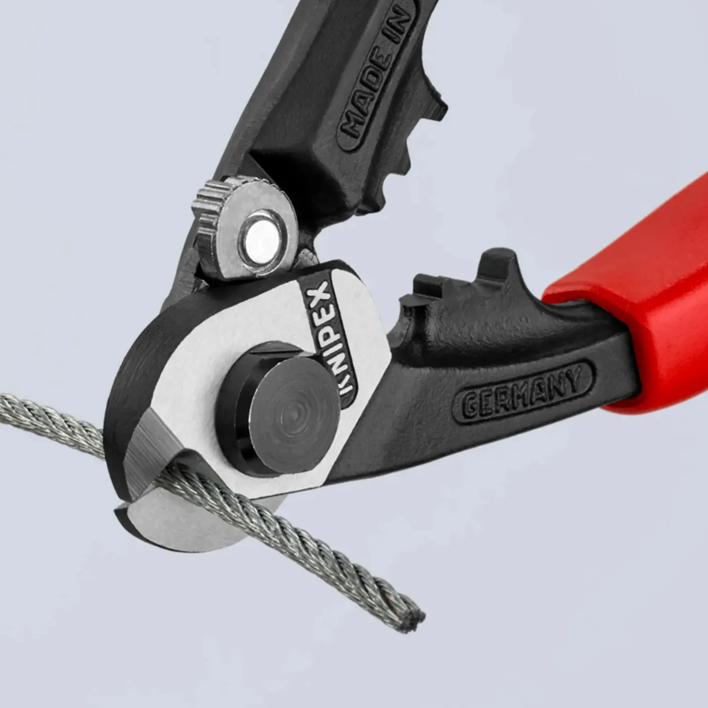 Knipex wiresaks 6 mm* Sakse, Knive Og Blade