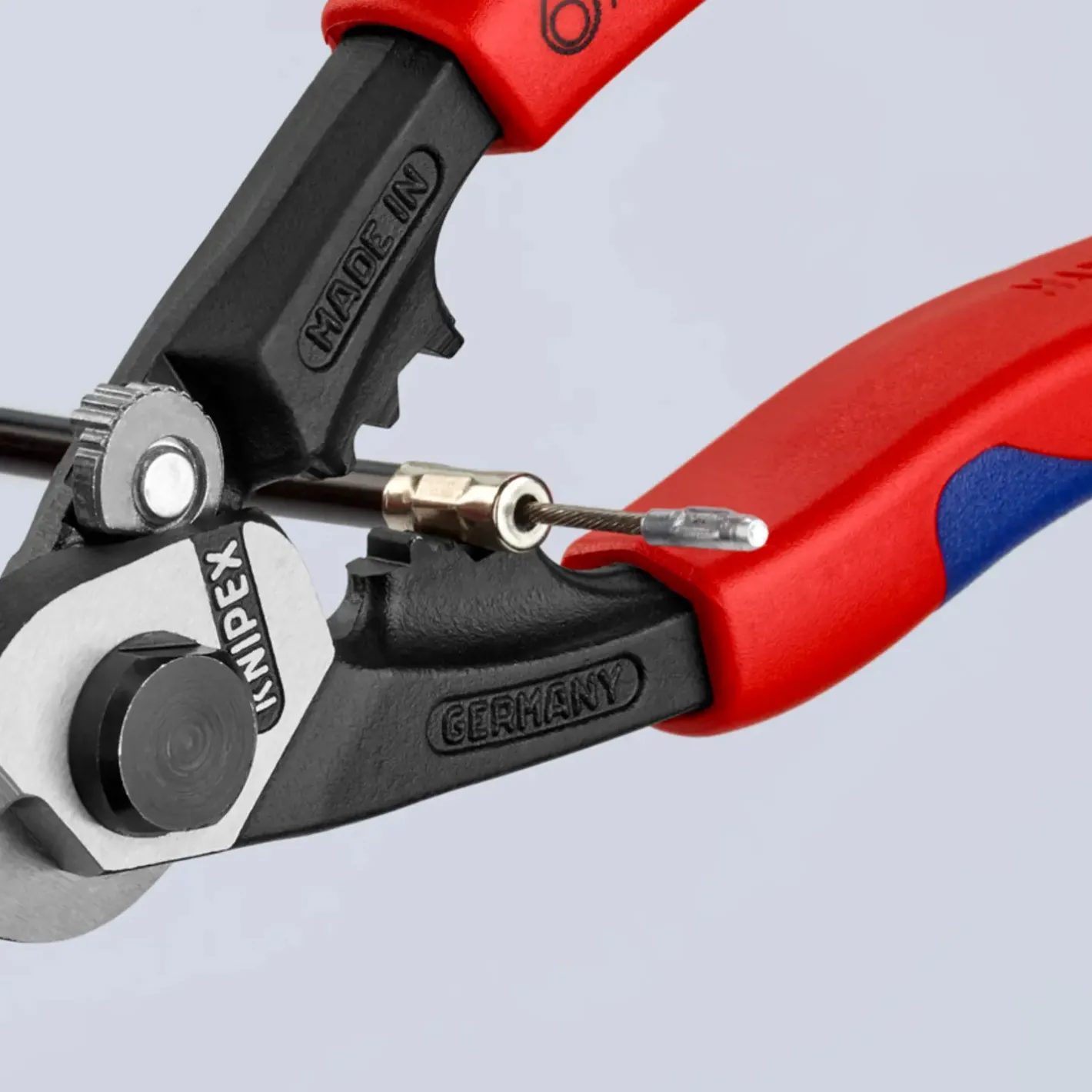 Knipex wiresaks 6 mm* Sakse, Knive Og Blade
