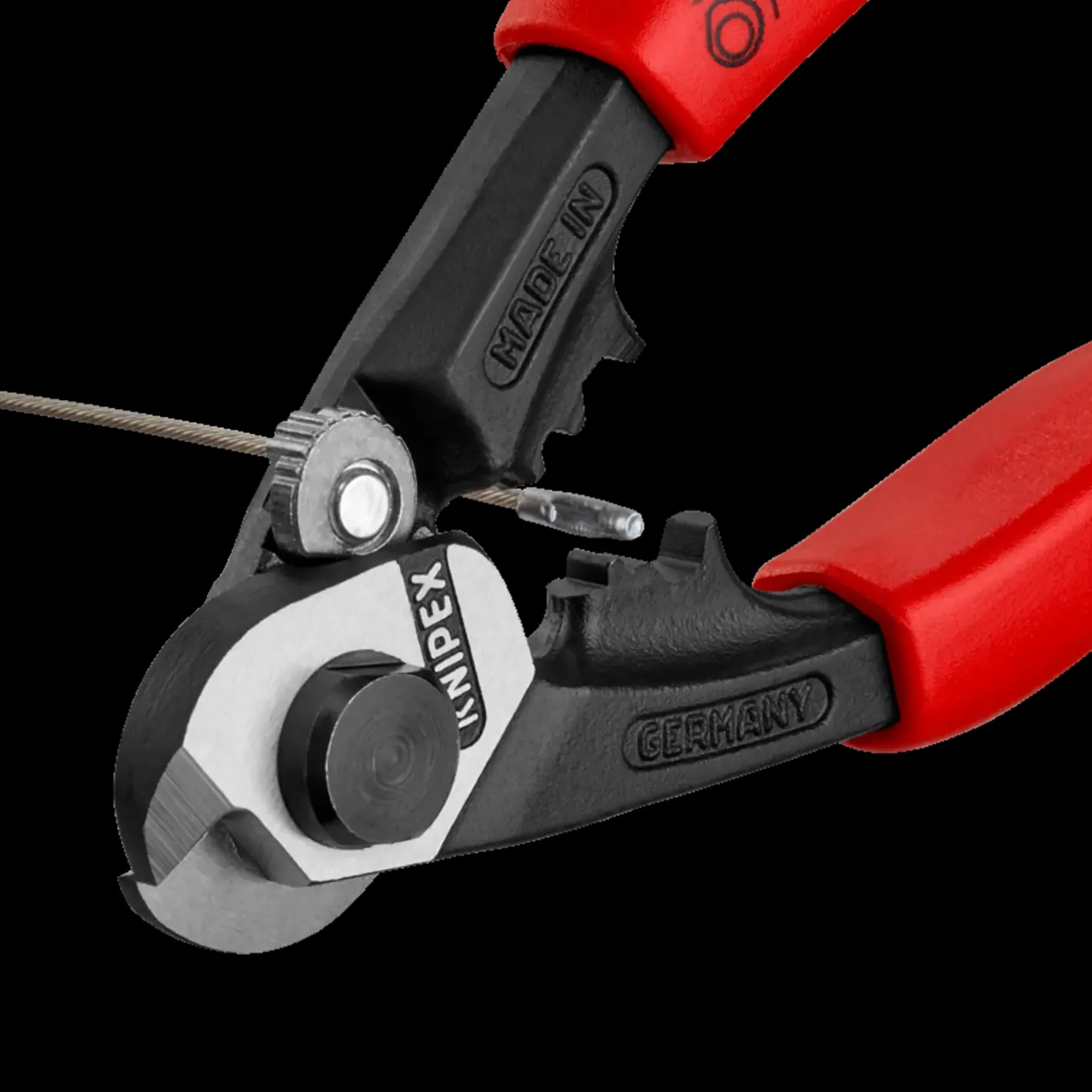 Knipex wiresaks 6 mm* Sakse, Knive Og Blade