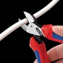 Knipex X-Cut® kompakt-skævbider 160 mm* Tænger