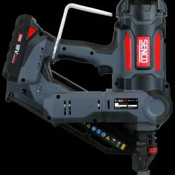 Kyocera Senco Sømpistol        F40XP batteridreven 100 mm* Sømpistoler
