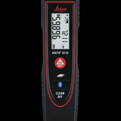 Leica Disto D110 afstandsmåler med Bluetooth®* Måleudstyr