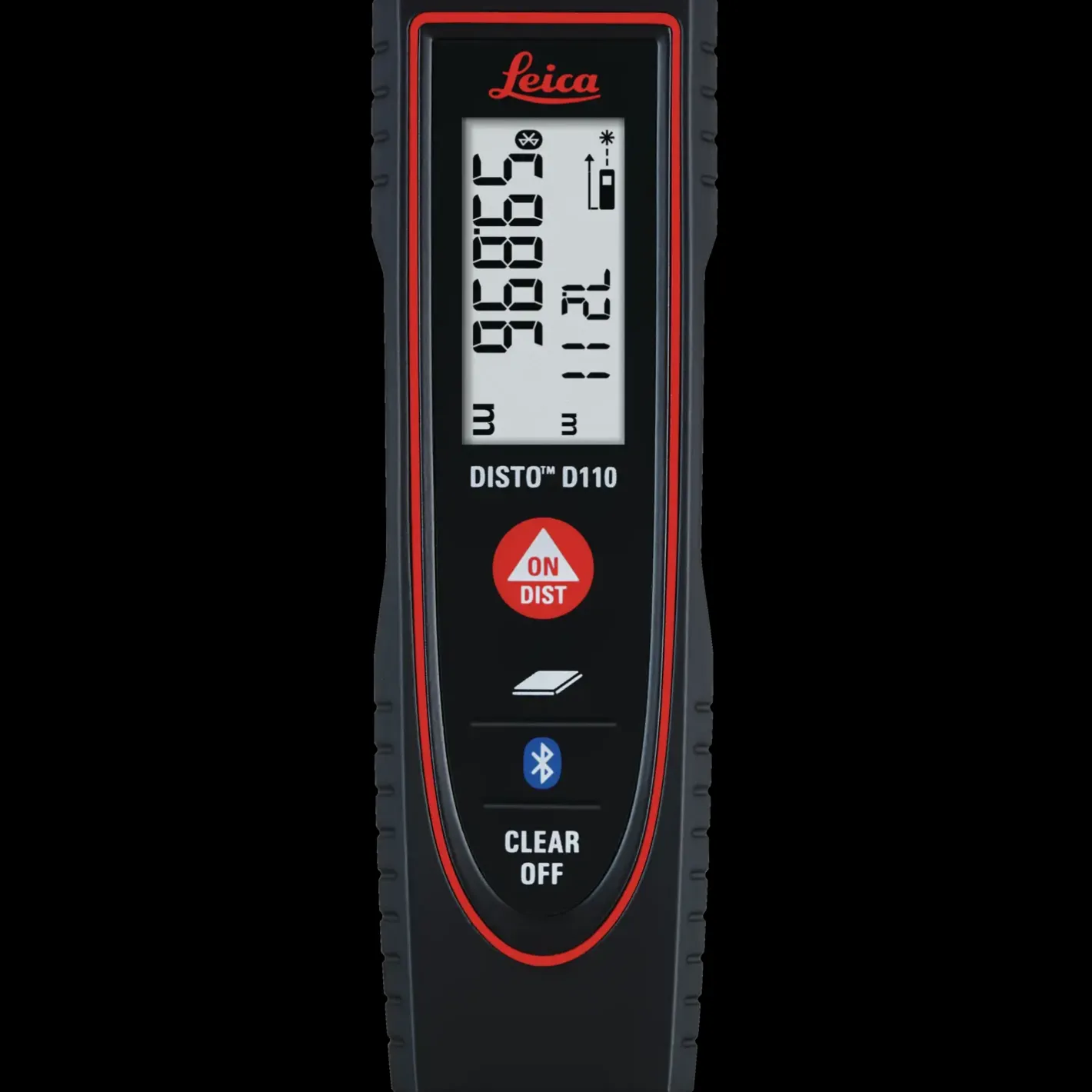 Leica Disto D110 afstandsmåler med Bluetooth®* Måleudstyr