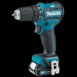 Makita akku slagbore-/skruemaskine 10,8V 2x2,0 Ah DF332DSAJ* Bore- Og Skruemaskiner