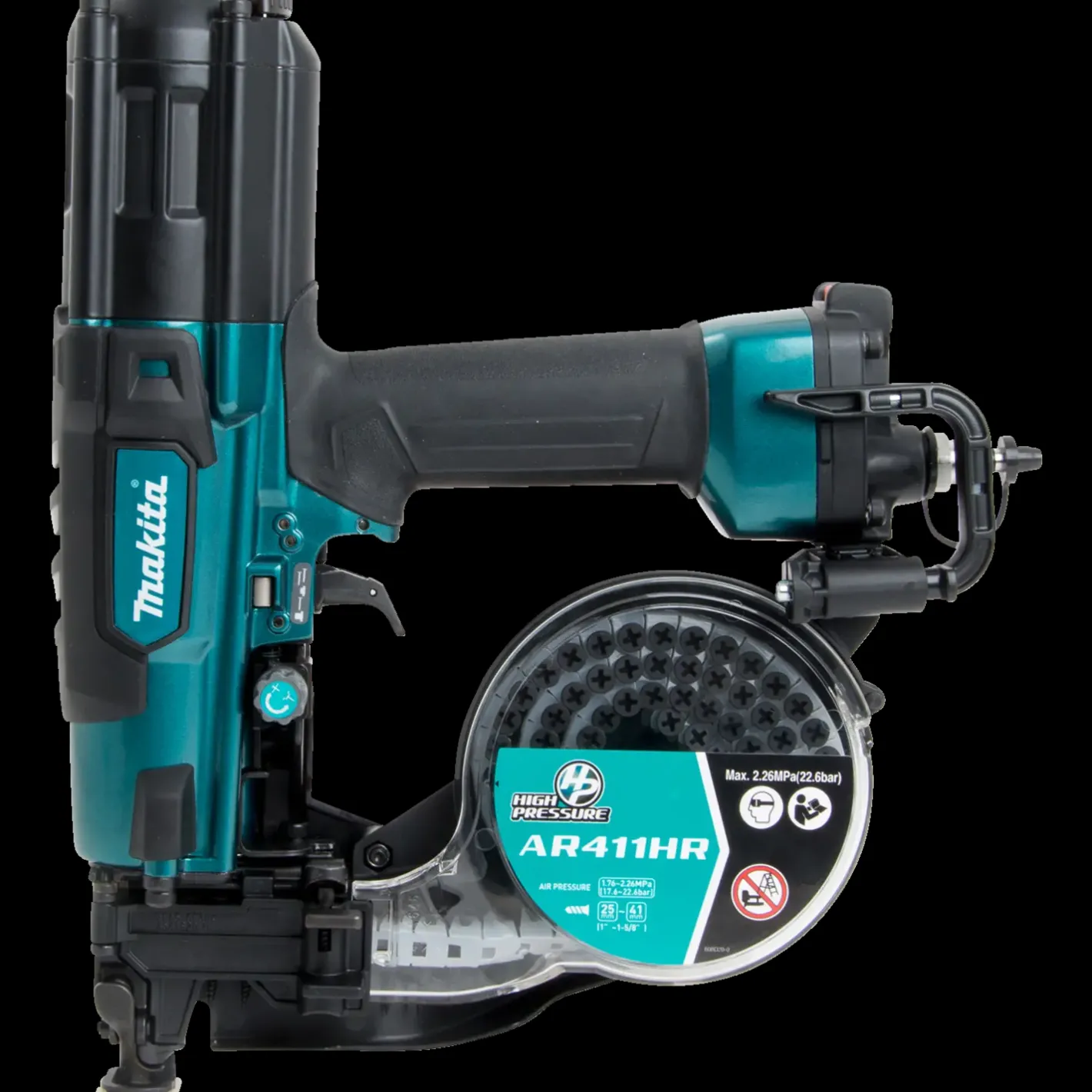 Makita AR411HR HP high pressure trykluft skruepistol* Trykluftværktøj