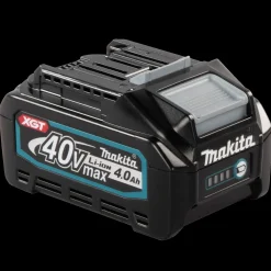 Makita 191B26-6 40V 4.0 Ah XGT batteri* Batterier Og Opladere