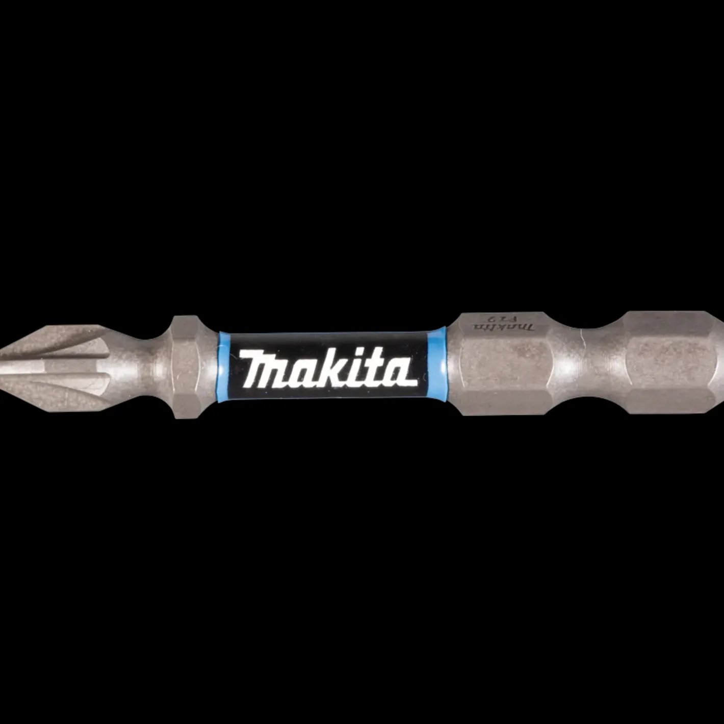 Makita bit impact premier PZ" 50 mm 2 stk* Bits- Og Bitssæt