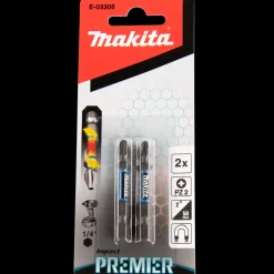 Makita bit impact premier PZ
