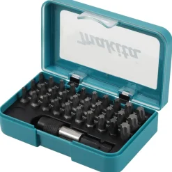Makita bits-box 31 dele torx* Bits- Og Bitssæt