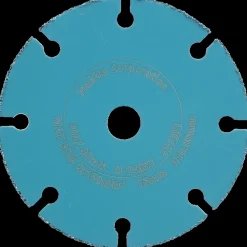 Makita D-74837 carbid multi skæreskive Ø76xØ10 mm* Klinger Til Vinkelslibere