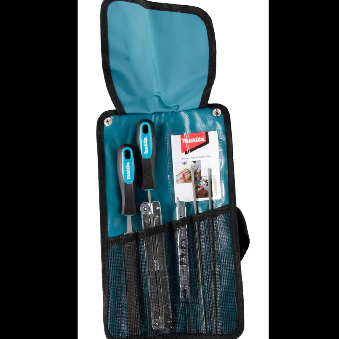 Makita D-72154 filesæt Ø 4 mm* File, Stålbørster Og Slibesten