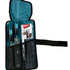 Makita D-72154 filesæt Ø 4 mm* File, Stålbørster Og Slibesten