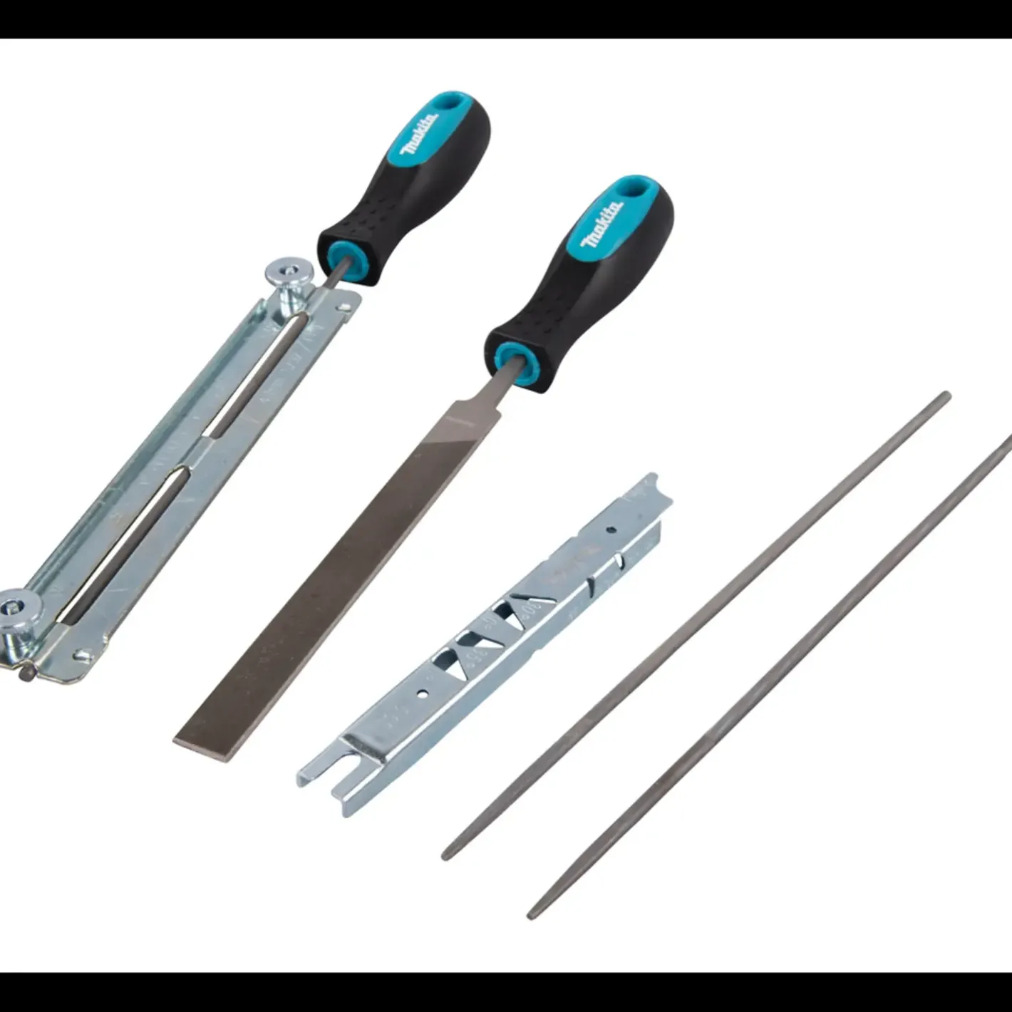Makita D-72154 filesæt Ø 4 mm* File, Stålbørster Og Slibesten