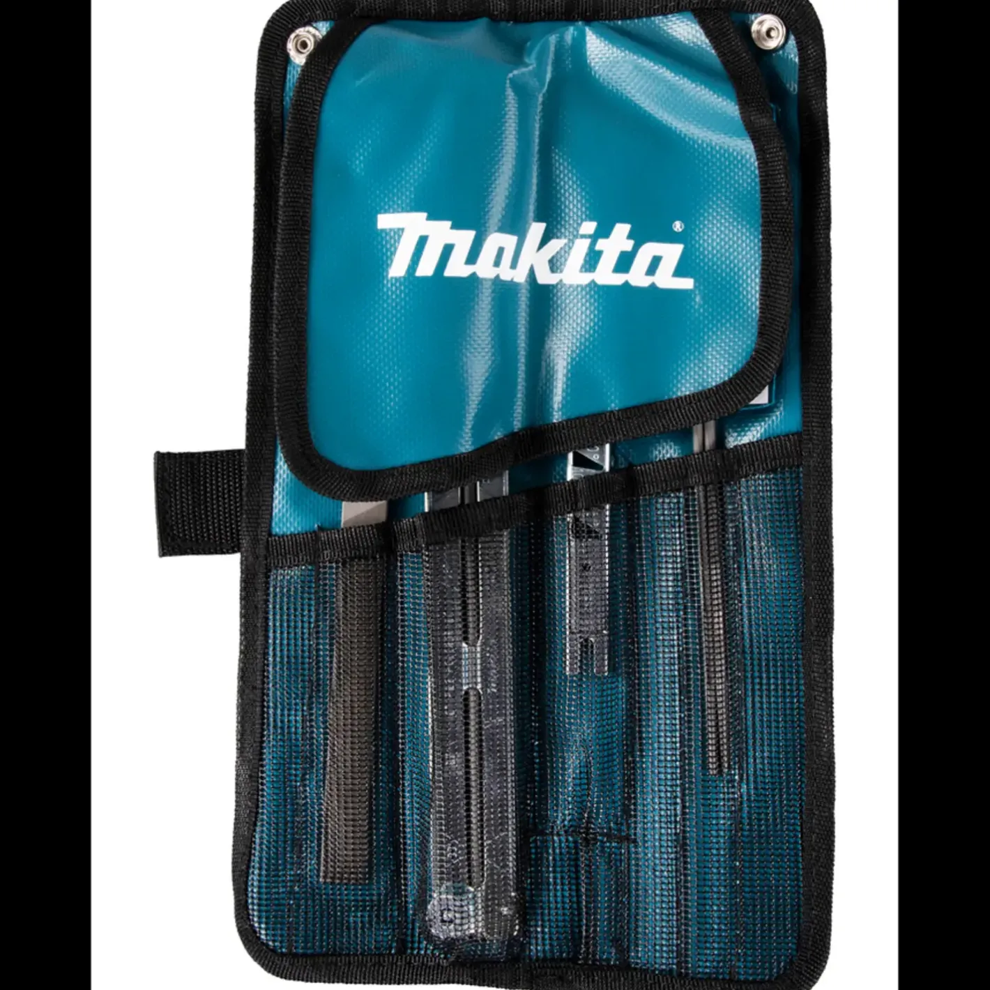 Makita D-72154 filesæt Ø 4 mm* File, Stålbørster Og Slibesten