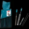Makita D-72176 filesæt Ø 4,8 mm* File, Stålbørster Og Slibesten