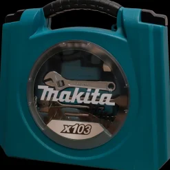 Makita D-42042 værktøjs bor- og bitssæt 103 dele* Bor- Og Borsæt
