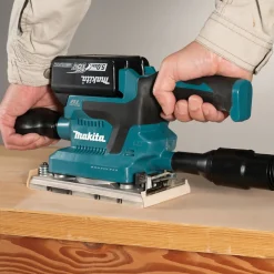 Makita DBO380Z rystepudser 18 V solo* Rystepudsere