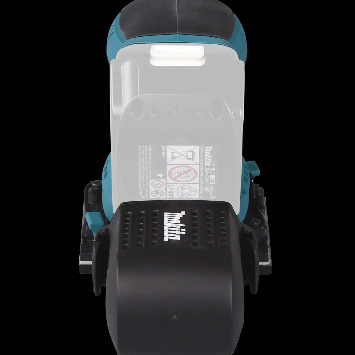 Makita DBO480Z rystepudser 18V LXT* Rystepudsere