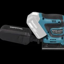 Makita DBO480Z rystepudser 18V LXT* Rystepudsere