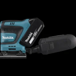 Makita DBO480Z rystepudser 18V LXT* Rystepudsere